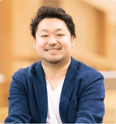 取締役副社長 熊谷 豪(Go Kumagai)